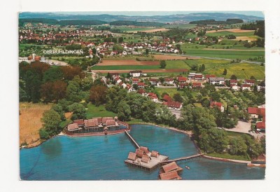 SG11- Carte Postala - Germania- Unteruhldingen am Bodensee, necirculata foto