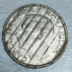 Romania 100 lei 1936 Demonetizata