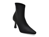 Cumpara ieftin Botine elegante FLAVIA PASSINI negre, 39779, din material textil