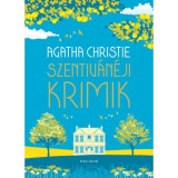 Szentiv&aacute;n&eacute;ji krimik - Agatha Christie