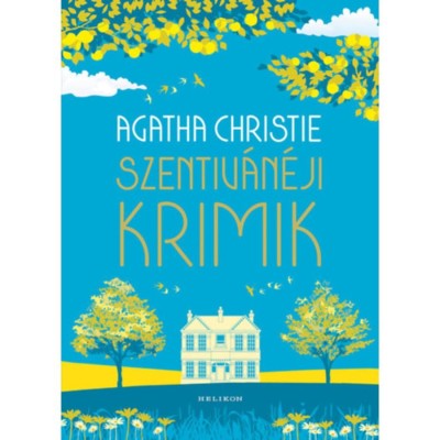 Szentiv&amp;aacute;n&amp;eacute;ji krimik - Agatha Christie foto