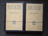 DECAMERONUL - Boccaccio (2 volume Editura de Stat)