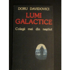 Lumi galactice Doru Davidovici