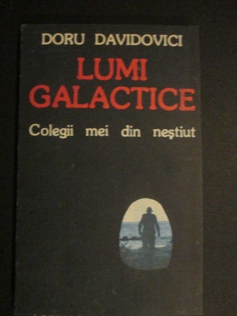 Lumi galactice Doru Davidovici