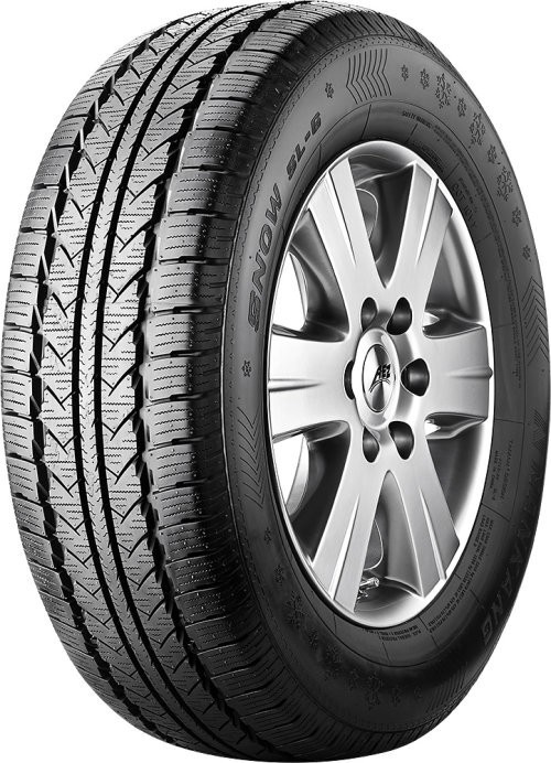 Cauciucuri de iarna Nankang Snow SL-6 ( 225/70 R15C 112/110R 8PR )