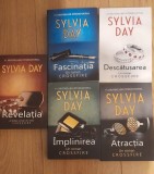 Cumpara ieftin Sylvia Day - Seria completa 5 Volume, 2016, Litera