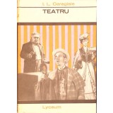 TEATRU-ION LUCA CARAGIALE-261048
