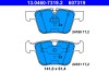 ATE 13.0460-7319.2 set placute frana,frana disc
