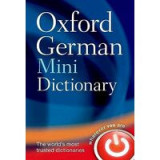 Oxford German mini dictionary