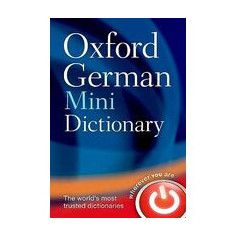 Oxford German mini dictionary