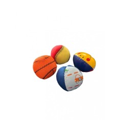 Mingi zornaitori pentru bebelusi, 4 buc/set