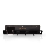 Cumpara ieftin Suport masini de tuns si uscator - ROVRA - Negru