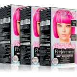 L&rsquo;Or&eacute;al Paris Pr&eacute;f&eacute;rence Meta Vivids vopsea de păr semipermanentă