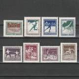 Sport I LP433-440 Ungaria 1925