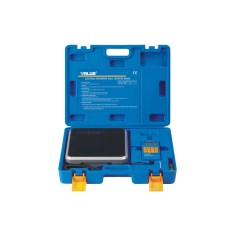 Cantar profesional pentru incarcare freon, VALUE VES-100A ,100KG