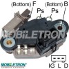 MOBILETRON VR-PR3617H Regulator, alternator