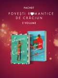 Pachet povești romantice de Crăciun 2 vol. - Emily Stone