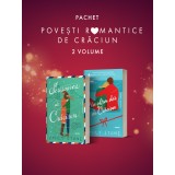 Pachet povești romantice de Crăciun 2 vol. - Emily Stone