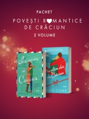 Pachet povești romantice de Crăciun 2 vol. foto