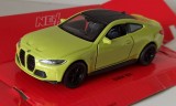 Macheta BMW M4 Coupe (G82) - Welly 1/36