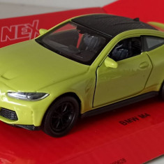 Macheta BMW M4 Coupe (G82) - Welly 1/36