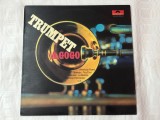 Disc pickup vinil TRUMPET A GOGO James Lat Band, anii 1960, Dance, Polydor