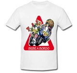 Cumpara ieftin Tricou &quot; Bebe la bord &quot;