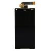 Display LCD Sony Xperia Z5 Compact Negru - Ecran Inlocuire