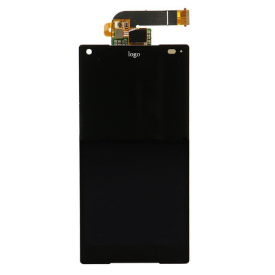 Display Sony Xperia Z5 Compact negru foto