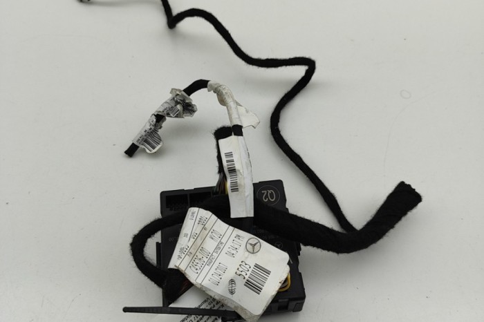 Modul de control ușă st&acirc;nga față MERCEDES-BENZ GLE W166 2017 OEM: A1669000618,A1669012203,A1669025508,A2C7411590700 31265730