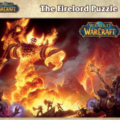 World of Warcraft: The Firelord Puzzle