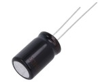 Condensator Electrolitic THT 470uF 35V &Oslash;12,5x20mm