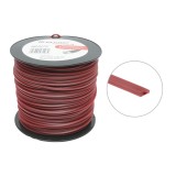 Fir patrat pentru motocoasa 3.3 mm x 232 m ranforsat Breckner Germany