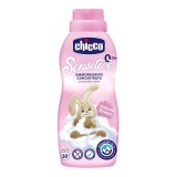 Balsam concentrat pentru haine Delicate Flowers 0luni+, 750ml, Chicco