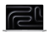 MacBook Pro 16.2&quot;/Apple M4 Pro (CPU 14-core, GPU 20-core, Neural Engine 16-core)/24GB/512GB - Silver - INT KB NewTechnology Media
