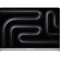 MacBook Pro 16.2&quot;/Apple M4 Pro (CPU 14-core, GPU 20-core, Neural Engine 16-core)/24GB/512GB - Silver - INT KB NewTechnology Media