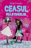 Ceasul vrajitoarelor. Volumul 3/Sibeal Pounder
