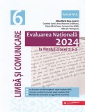 Evaluarea Nationala 2024. Limba si comunicare - Clasa 6 - Paralela 45