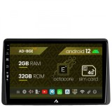 Cumpara ieftin Navigatie Dacia Duster (2018-2021), Android 12, E-Octacore 2GB RAM + 32GB ROM, 10.1 Inch - AD-BGE10002+AD-BGRKIT374
