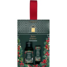 Yves Rocher Winter Berries set cadou pentru femei 2 buc
