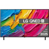 Televizor LG QNED 55QNED80A3A, 139 cm, Smart, 4K Ultra HD, Clasa E (Model 2025)