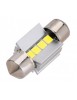 Led Auto Sofit 31mm Canbus 4 SMD Epistar 3030 fara polaritate - BTLE5014, Xenon Bright