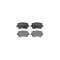 Placute frana VW PASSAT Variant 3C5 ABE C2W021ABE