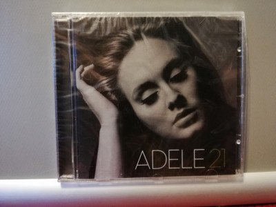 Adele - 21 (2011/XL/Germany) - CD Original/Nou foto