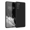 Husa pentru Samsung Galaxy S20 FE, Silicon, Negru, 53604.47