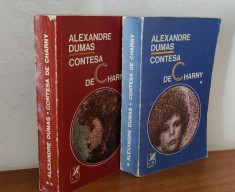 Alexandre Dumas - Contesa de Charny (2 volume)