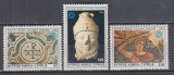 CIPRU CIPRU GREC 1982 ARHEOLOGIE SERIE MNH