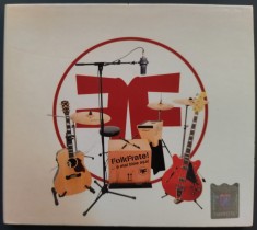 CD ORIGINAL DIGIPACK: FOLK, FRATE! (FolkFrate!) ...E MAI BINE ASA! (2015) foto
