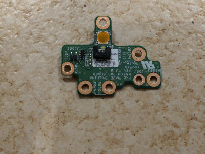 Buton pornire ASUS k56 a56 s56 PWR BOARD ASUS K56CM K56CA foto