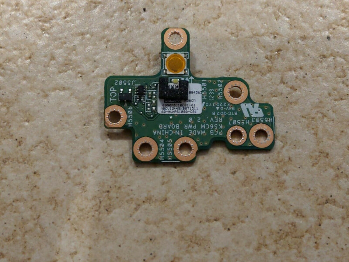 Buton pornire ASUS k56 a56 s56 PWR BOARD ASUS K56CM K56CA